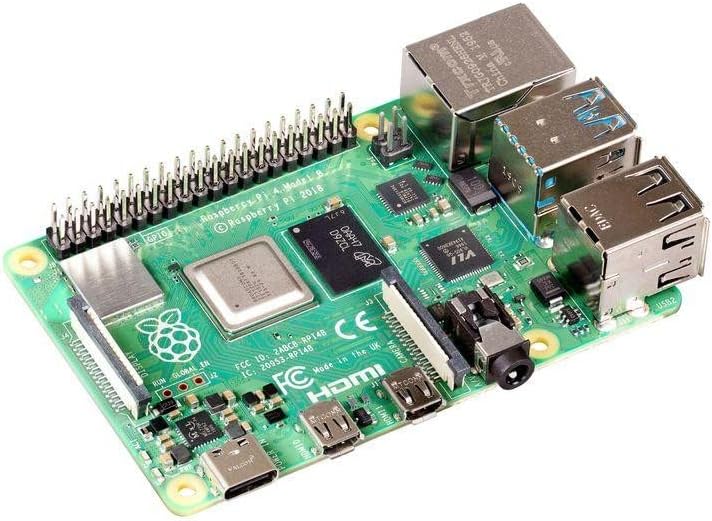 Raspberry Pi 4 Modell B, 2 GB (2 GB)