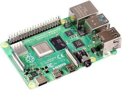 Raspberry Pi 4 Modell B, 2 GB (2 GB)