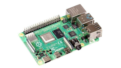 Raspberry Pi 4 Modell B, 2 GB (2 GB)