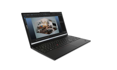 Lenovo ThinkPad P16s Gen 3 (Intel) Intel Core Ultra 7 155H Station de Travail Mobile 40,6 cm (16") Écran Tactile WUXGA