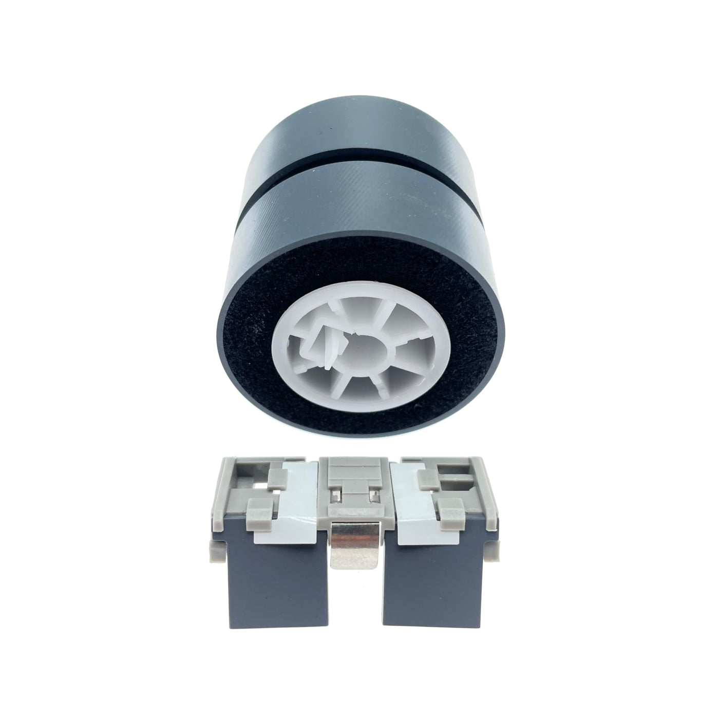 OKLILI 1 Set x PA03334-0001 PA03334-0002 CON-3334-004A Pickup-Pickup-Rollen-Trennpad, kompatibel mit Fujitsu fi-5530C2 fi-4530C fi-5530C