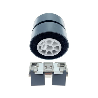 OKLILI 1 Set x PA03334-0001 PA03334-0002 CON-3334-004A Pickup-Pickup-Rollen-Trennpad, kompatibel mit Fujitsu fi-5530C2 fi-4530C fi-5530C