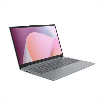Lenovo IdeaPad Slim 3 Laptop | 15.6" Full HD Display | AMD Ryzen 7 7730U | 16GB RAM | 1TB SSD | AMD Radeon Grafik | Windows 11 Home | QWERTZ | grau | 3 Monate Premium Care
