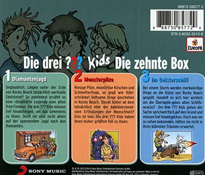 10/3er Box (Folgen 28-30)