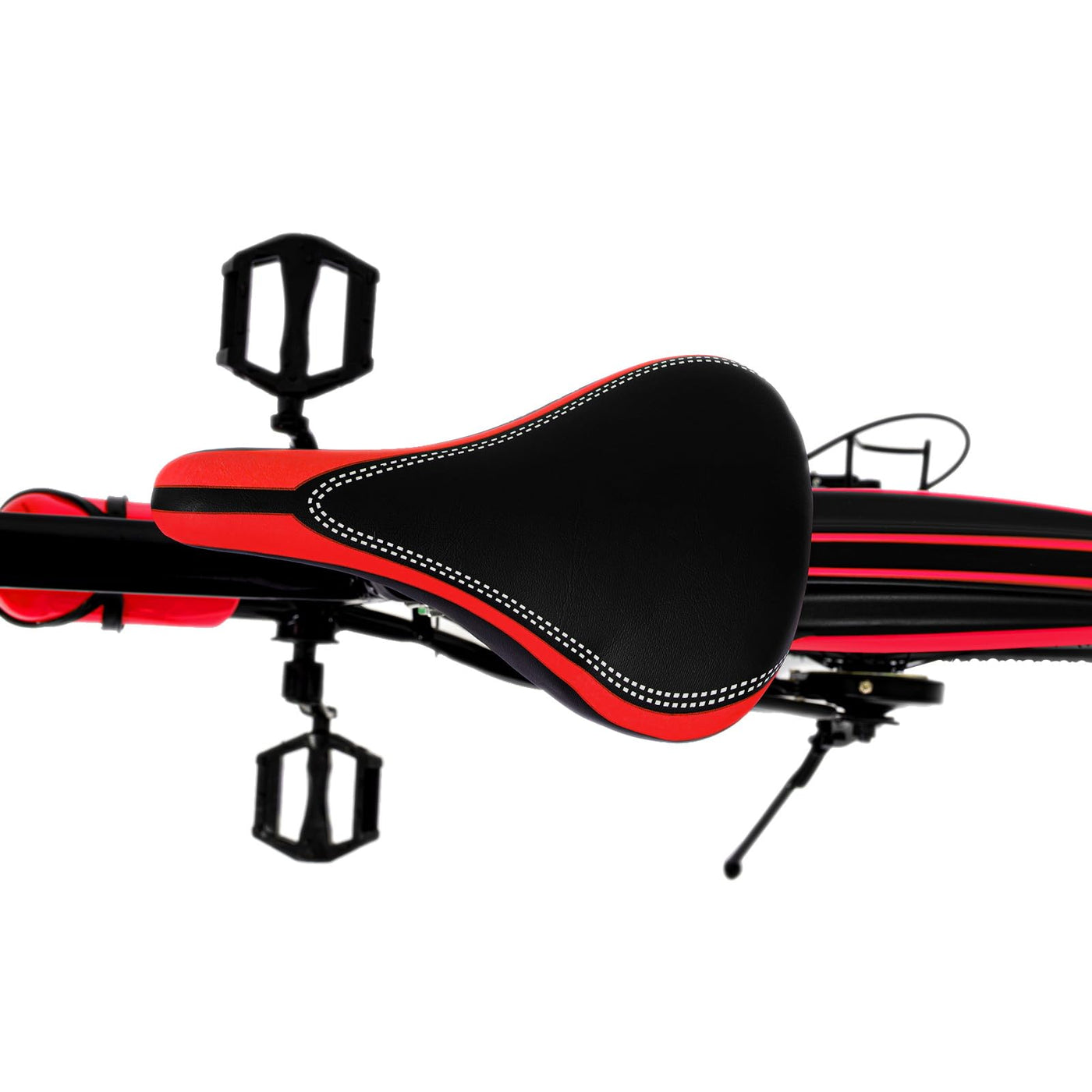 DGJMuu 20 Zoll Kinderfahrrad, 85KG Tragfähigkeit Kinderrad Fahrrad Kohlenstoffstahl Schweißen Fahrrad Mountainbike für Fahrten auf Straßen, in den Bergen und unter verschiedenen Anderen