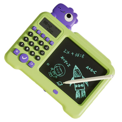 Smileshiney Handschriftspielzeug für Kinder,Elektrisches Lernspielzeug für Kleinkinder | Elektrisches Kinderspielzeug zum Zeichnen, LCD-Schreibtablett | National Learning Zeichenblock, Lernspielzeug,