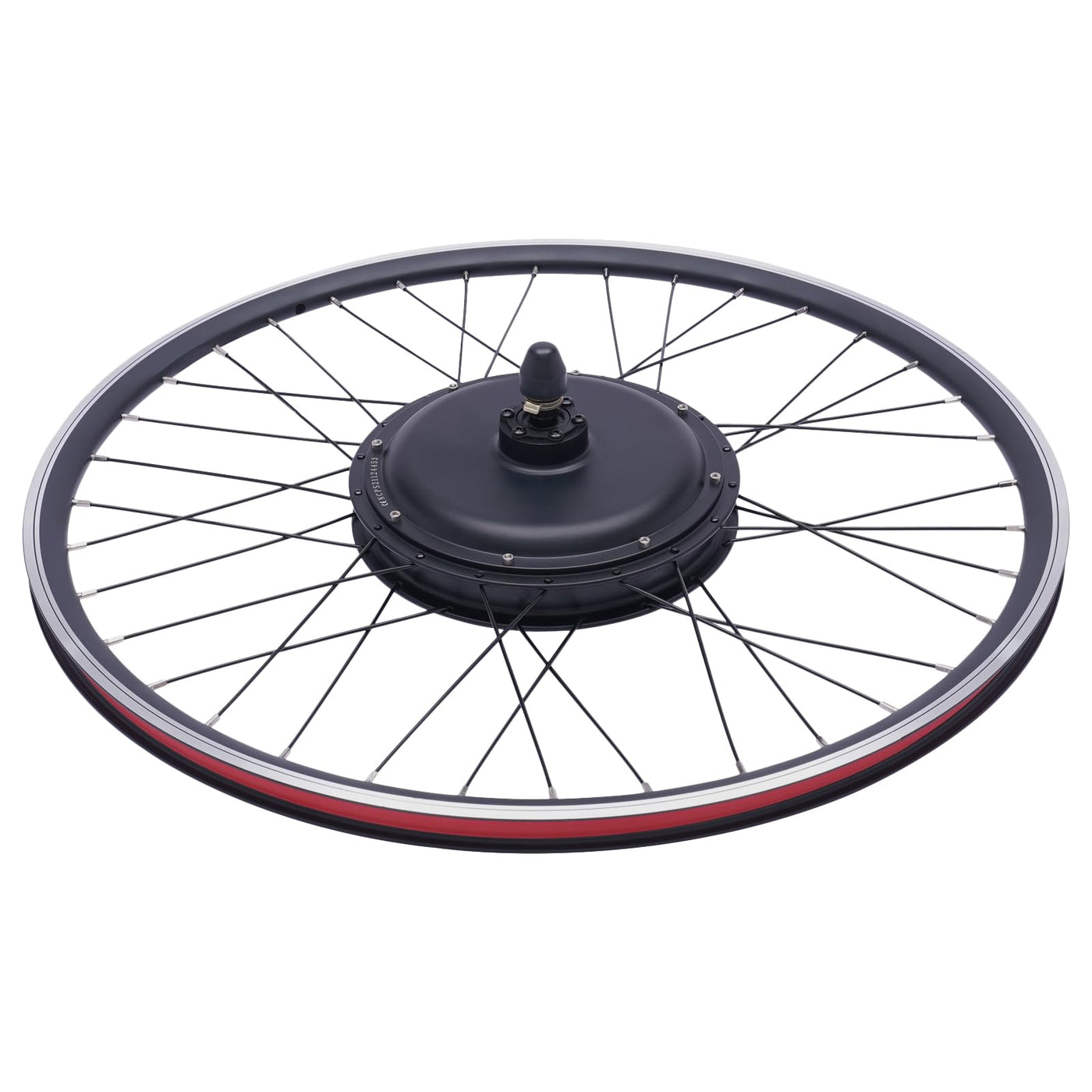 48V 1000W E-Bike Umbausatz Kit 28"/29"/700C Vorderrad Elektrisches Fahrrad-Umrüstsatz mit Display und PAS