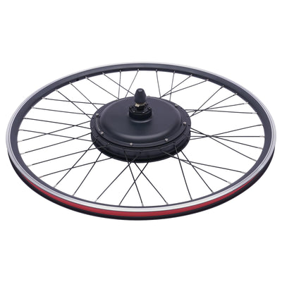 48V 1000W E-Bike Umbausatz Kit 28"/29"/700C Vorderrad Elektrisches Fahrrad-Umrüstsatz mit Display und PAS