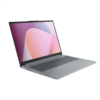 Lenovo IdeaPad Slim 3 Laptop | 16" Display | AMD Ryzen 5 7430U | 16GB RAM | 512GB SSD | AMD Radeon Grafik | Windows 11 Home | QWERTZ | grau | 3 Monate Premium Care