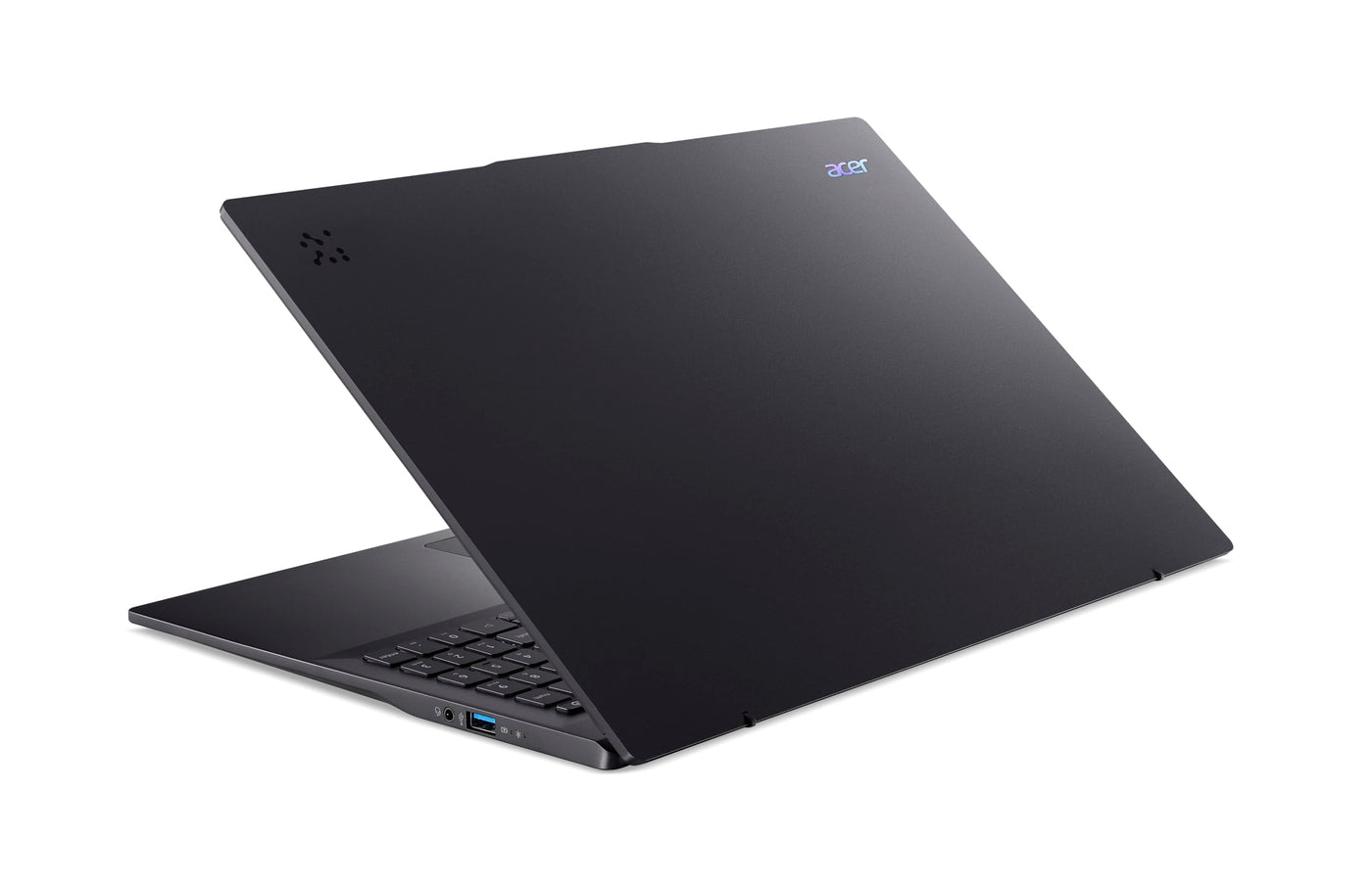Acer Swift 16 AI OLED (SF16-51-74C3) KI Laptop, Copilot+ PC, 16" WQ2.8K OLED 120Hz Display, Intel Core Ultra 7 256V 16 GB RAM, 1 TB SSD, Intel Arc Grafik 140V, Windows 11, QWERTZ Tastatur