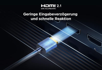 TCL 65T7B 65-Zoll QLED Pro Fernseher, 4K Ultra HD, HDR Pro, Smart TV Unterstützt von Google TV (Dolby & Atmos, Motion Clarity, Freihändige Sprachsteuerung, Kompatibel mit Google Assistant & Alexa)