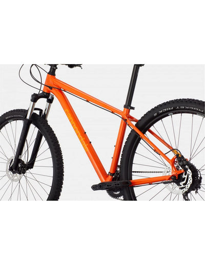 Cannondale Trail 6 29 Zoll - Impact Orange, Größe L
