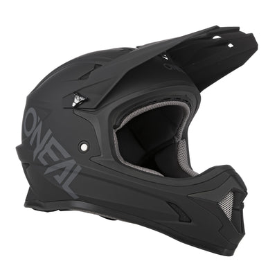 SONUS Helmet SOLID Black XS