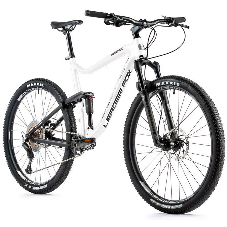29 Zoll Mountainbike Leader Fox Harper Fullsuspension Manitou 11 Gang Rh 55cm