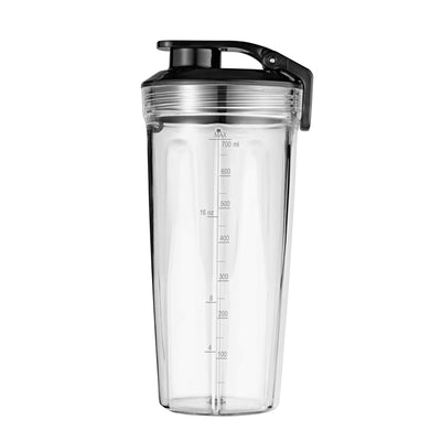 WMF Kult Pro Multifunktionsmixer Hochleistungsmixer, 30.000 U/min, Smoothie Maker, Standmixer, Ice-Crush Funktion, 4 Mixbehälter inkl. ToGo-Verschluss