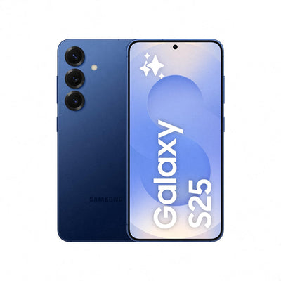 Samsung Galaxy S25 AI Smartphone mit Galaxy AI, Ohne Vertrag, AI Handy mit Android, 12 GB RAM, 256 GB Speicher, 50-MP-Kamera, Mint, 3 Jahre Herstellergarantie [Exklusiv auf Amazon]
