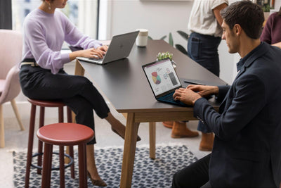 HP EliteBook X Flip G1i Intel Core Ultra 5 226V 35,56cm 14Zoll WUXGA 16GB 512GB/SSD W11P 1J Gar SmartBuy (DE)