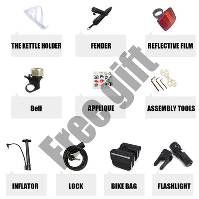 Wmmner 26 Zoll Mountainbike Für Erwachsene Männer Und Frauen, Doppelfederung Mountainbike Mit Scheibenbremsen, Faltbare High Carbon Stahlrahmen, Verstellbarer Sitz, Blaue Speiche, 27 Geschwindigkeit/B