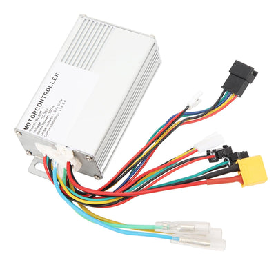 Denash Elektroroller-Controller, Gute Wärmeableitung, Hochtemperaturbeständiger Elektrofahrrad-Controller aus Aluminiumlegierung für den Außenbereich