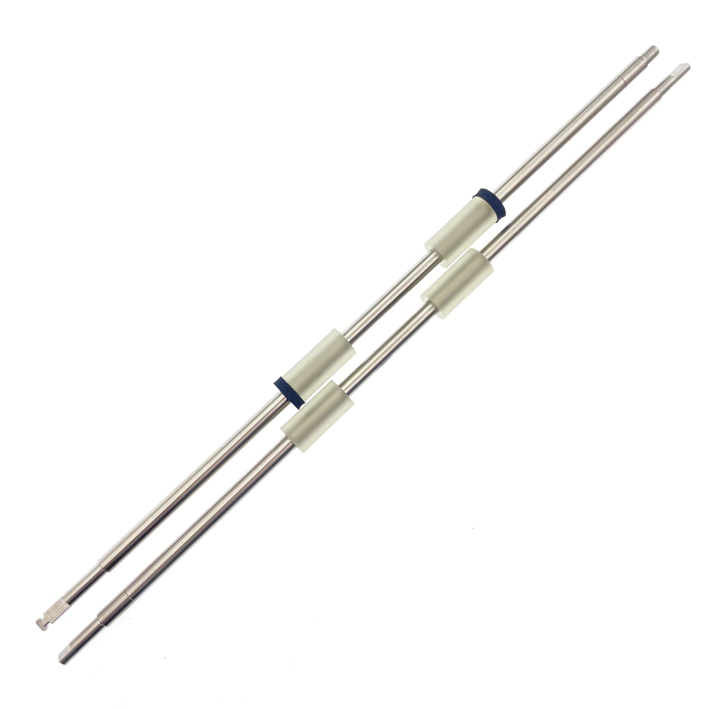 OKLILI Scanner Pickup Feed Roller Exit Roller Shaft Compatible with Fujitsu ScanSnap S1300 S1300i S300 S300M PA03541-Y041 PA03541-Y042
