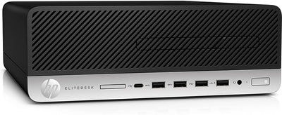 HP Mini Gaming PC Business Office Multimedia Computer mit 3 Jahren Garantie! | AMD® Ryzen5® 2400G, 8 Threads, 3.90GHz | 16 GB DDR4 | 512 GB SSD | USB3 | Windows 11 Prof. 64-Bit | #7545