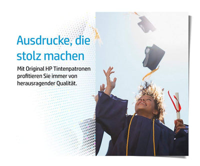 HP 304XL (N9K07AE) Original Druckerpatrone Farbe mit hoher Reichweite für HP DeskJet 26xx, 37xx, HP ENVY 50xx