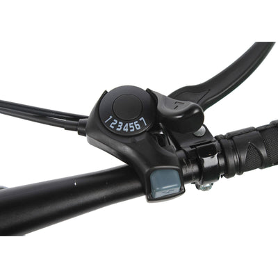 Kinder MTB Voll 20 Zoll Rennräder Für Kinder Fahrrad Cityräder 7 Gang Mountainbike Jungen Fahrrad(Grün)