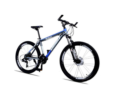 Wmmner Mountainbike Aluminiumlegierung 26 Zoll Mountainbike 27 Geschwindigkeit Off-Road Erwachsene Geschwindigkeit Berg Männer Und Frauen Fahrrad, A,30 Geschwindigkeit/B/30 Geschwindigkeit