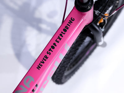 Toys Store GmbH 20 Zoll Alu Fahrrad Hardtail 7 Gang 20" Kinderfahrrad Mountainbike MTB