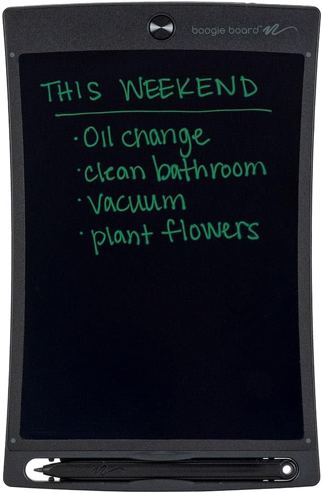 Kent Displays J31020001 Boogie Board Jot 21,6 cm (8,5 Zoll) LCD eWriter grau