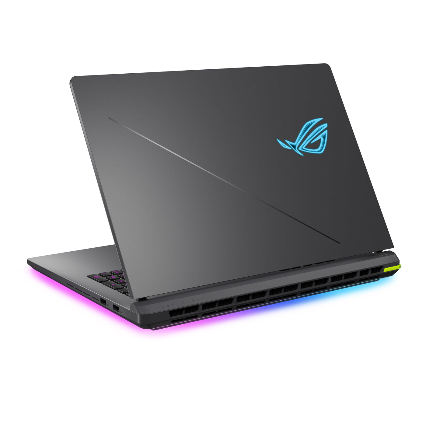 ASUS ROG Strix G18 G815LW Laptop | 18" 2,5K 240Hz/3ms 16:10 IPS Display | Intel Core Ultra 9 275HX | 32GB RAM | 1TB SSD | NVIDIA RTX 5080 | Win11 Home | QWERTZ | Volt Green | 3Monate GamePass
