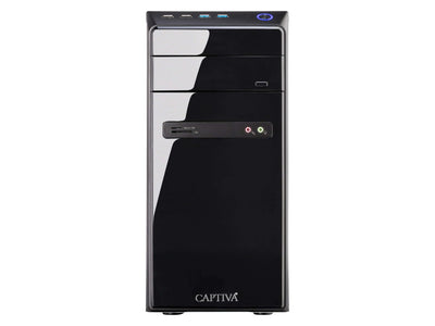 Captiva Power Starter I90-317 Core i5-12400 16GB/500GB SSD UHD 730 W11