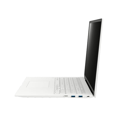 2023 LG Gram 17 Zoll Ultralight Notebook - 1.350g Intel Core i7 Laptop (16GB RAM, 1TB SSD, 20h Akkulaufzeit, 16:10 Entspiegeltes IPS-Display, Thunderbolt 4, Win 11 Home, Mirametrix) - Grau