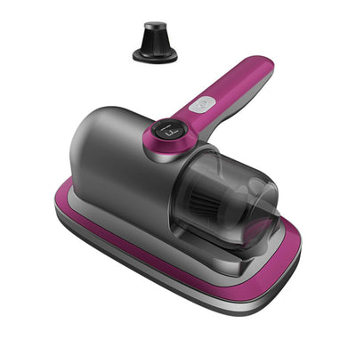 DimyFew Matratzenreinigungsgerät mit Handvakuumfunktion für Sofa, Grauviolett
