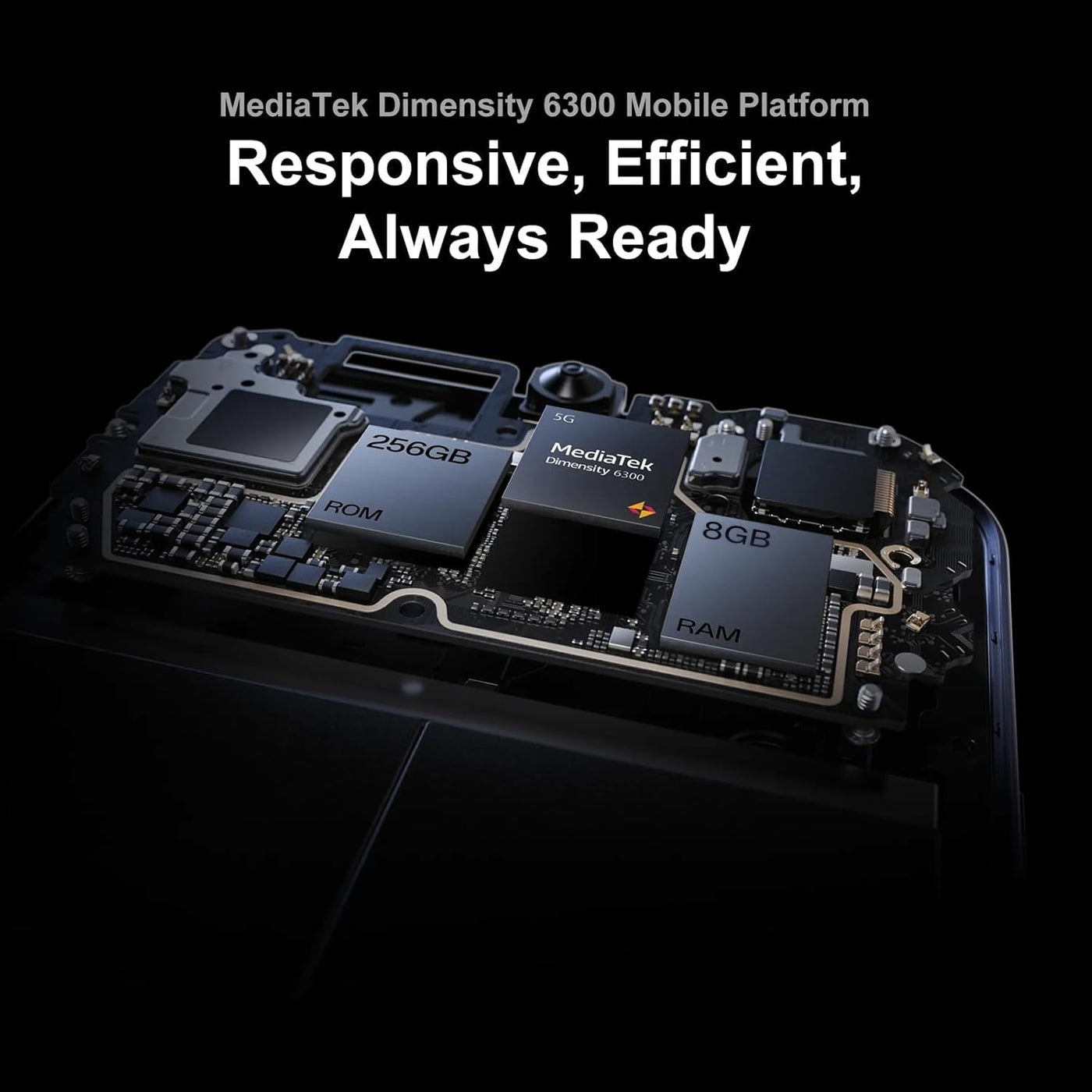 OPPO A6 Pro 5G entsperrtes Smartphone, 6500mAh Akku, 80W SUPERVOOC Schnellladung, 6,57" 120Hz AMOLED Display, 8 256GB Dimensity 6300, Supercool VC, 50MP 2MP KI-Kamera, IP69, Dual SIM, Blau