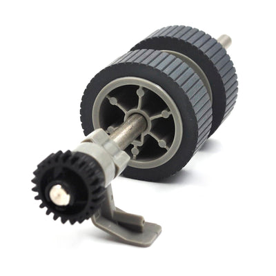 Scanner Exchange Roller Kit kompatibel mit Fujitsu Scanner Fi-6130 Fi-6130Z Fi-6230 Fi-6140 Fi-6240 Fi-6125 Fi-6225, PA03540-0001 PA03540-0002 Pick Roller