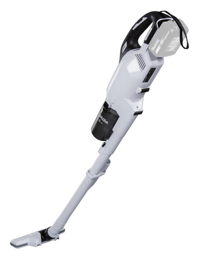 Makita DCL286FZW Akku-Staubsauger 18V mit Zykloneinheit (ohne Akku, ohne Ladegerät)