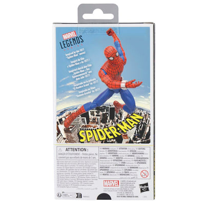 Marvel Legends Series Spider-Man '77 Action-Figur