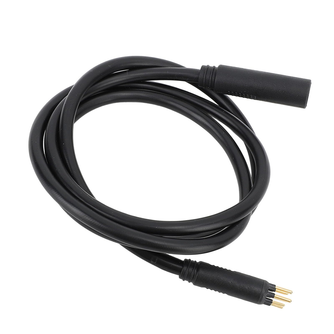 9 Pin Elektrische Fahrrad Motor Verlängerung Kabel M10 Männlich Weiblich wasserdichte Rad Motor Verlängerung Kabel Bafang Vorne Hinten Antrieb Motor