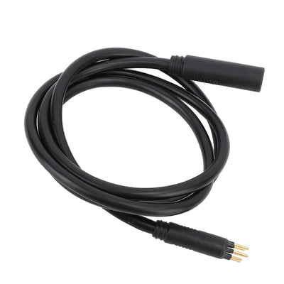 9 Pin Elektrische Fahrrad Motor Verlängerung Kabel M10 Männlich Weiblich wasserdichte Rad Motor Verlängerung Kabel Bafang Vorne Hinten Antrieb Motor