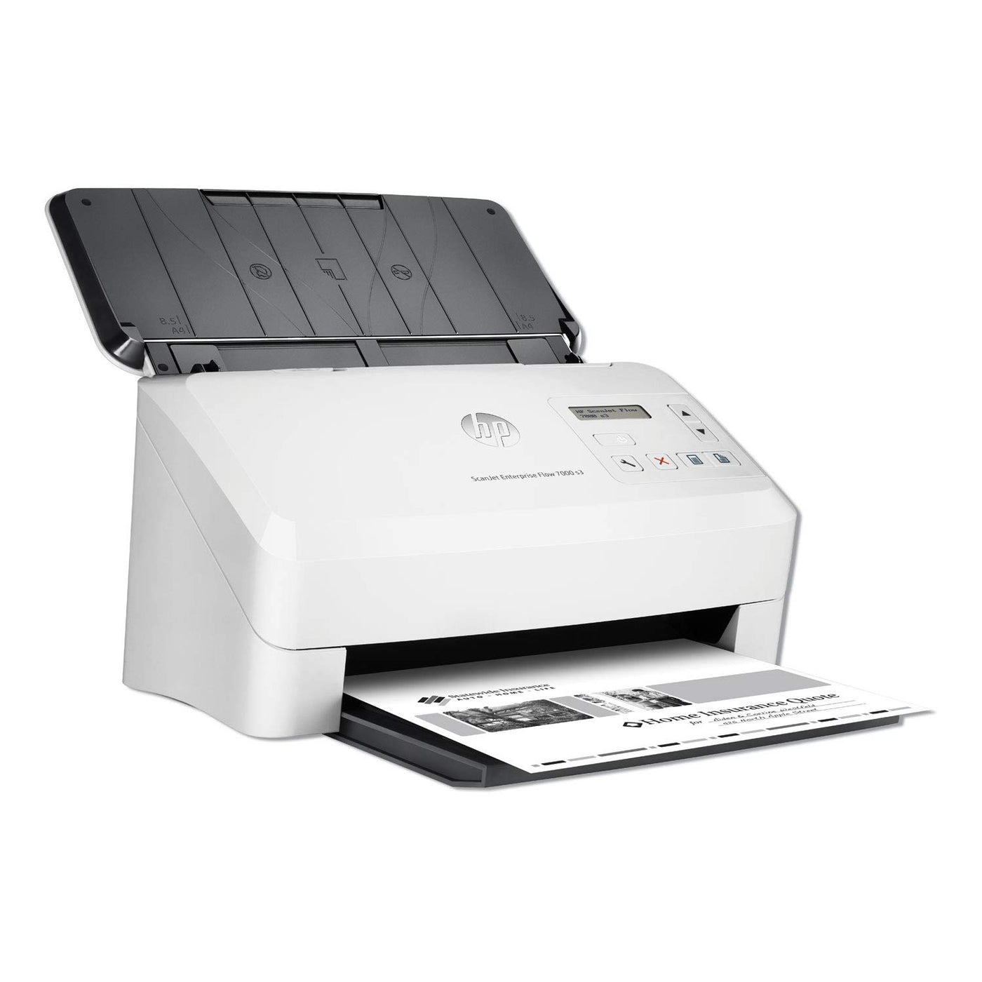 HP Scanjet 7000 s3 Sheetfed Scanner – 600 dpi optisch