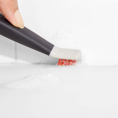 OXO Good Grips Bürsten-Putzset zur Tiefenreinigung – orange