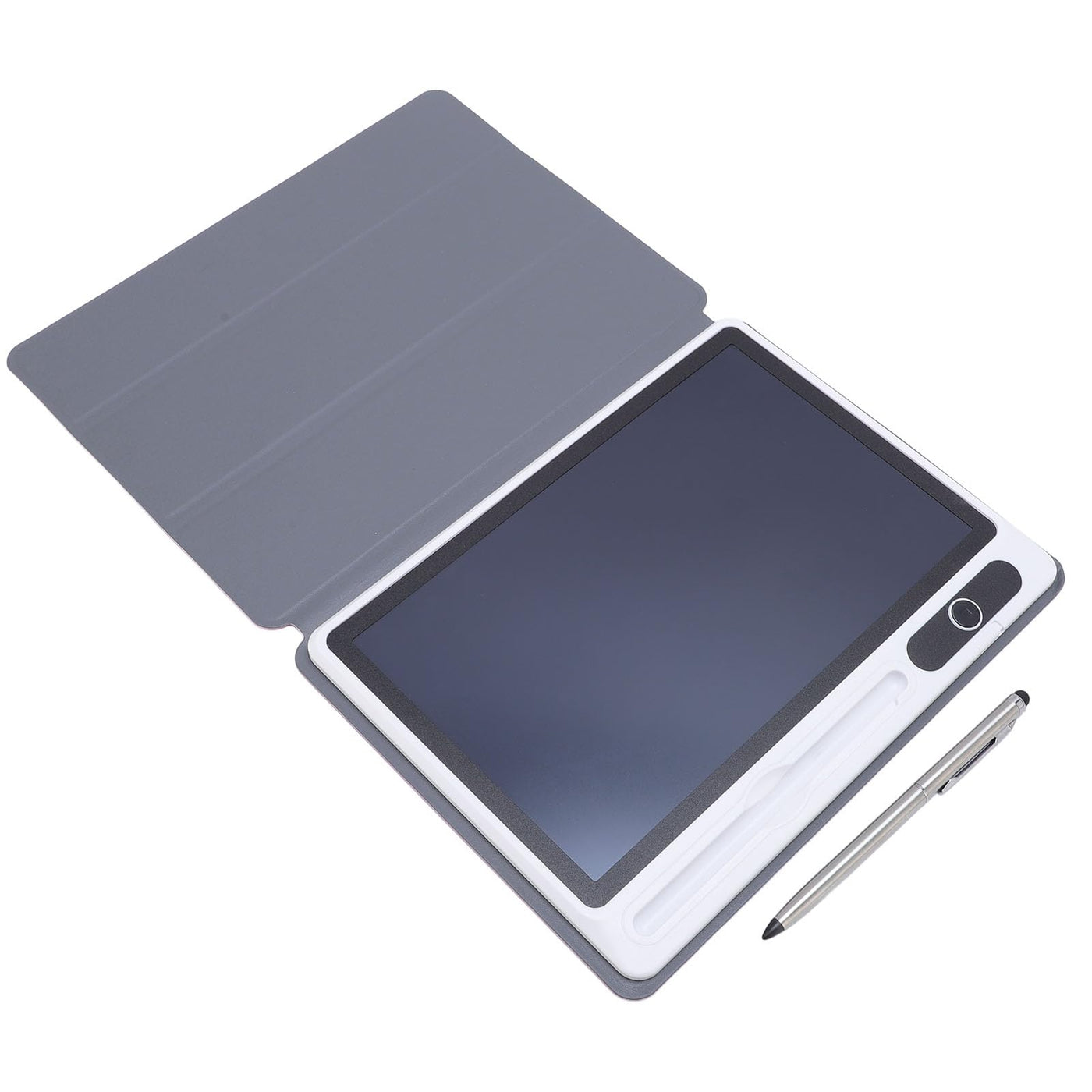 LCD Schreibtablett, Löschbares Zeichnungs Doodle Board mit Smart Lock Screen Funktion, One Touch Seitenlöschung, Tragbares Doodle Board für Lernen und Bildung (Pinkish)