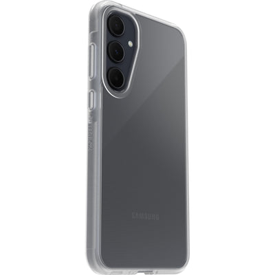 OtterBox Sleek Hülle für Samsung Galaxy A35 5G, stoßfest, sturzsicher, ultraschlank, schützende Hülle, Getestet nach Militärstandard, Stardust - Keine Einzelhandelsverpackung
