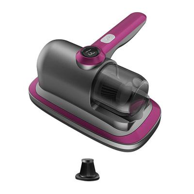 DimyFew Matratzenreinigungsgerät mit Handvakuumfunktion für Sofa, Grauviolett