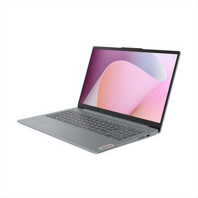 Lenovo IdeaPad Slim 3 Laptop | 15.6" Full HD Display | AMD Ryzen 7 7730U | 16GB RAM | 1TB SSD | AMD Radeon Grafik | Windows 11 Home | QWERTZ | grau | 3 Monate Premium Care