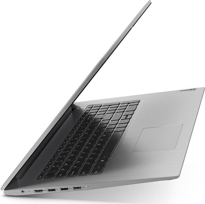Lenovo (17,3 Zoll HD+ Notebook (AMD Athlon 3050U 2x3.2 GHz, 20 GB DDR4, 512 GB SSD, Radeon Graphics, HDMI, Webcam, Bluetooth, USB 3.0, WLAN, Windows 11 Prof. 64 Bit) - 7645
