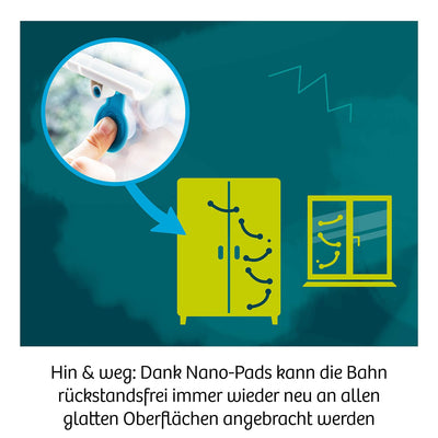 Kosmos 620950 Gecko Run, Starter Set, Erweiterbare Kugelbahn für Kinder, Vertikale Kugelbahn, Murmelbahn, Lernspielzeug und Konstruktionsspielzeug ab 8 Jahren