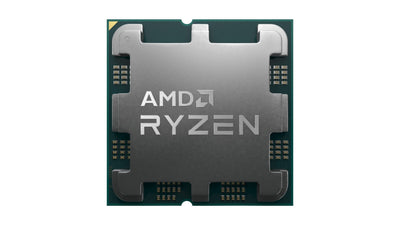 AMD Ryzen 7 7700X Prozessor (intergrierte Radeon Grafik, 8 Kerne/16 Threads, 105W DTP, AM5 Sockel, 40MB cache, Bis zu 5.4 GHz max boost, Kein Kühler)