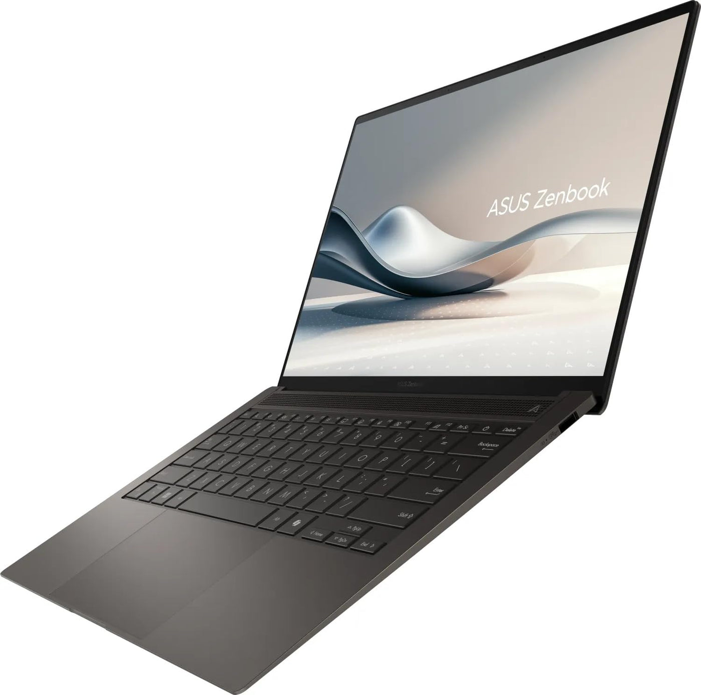 ASUS ZenBook S14 OLED UX5406SA-PV050W, Zumaia Gray, Core Ultra 7 258V, 32GB RAM, 1TB SSD
